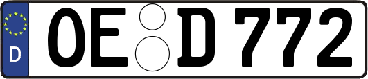 OE-D772