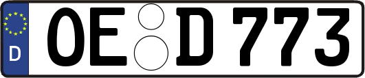 OE-D773
