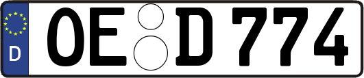 OE-D774