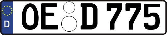 OE-D775