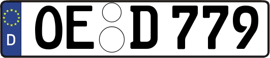 OE-D779