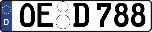 OE-D788