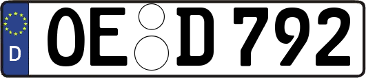 OE-D792