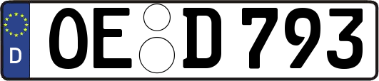 OE-D793