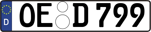 OE-D799