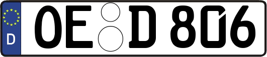 OE-D806