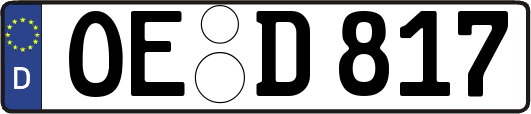 OE-D817
