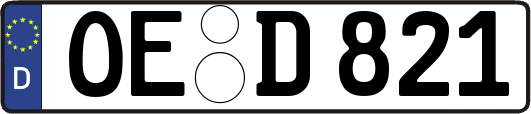 OE-D821