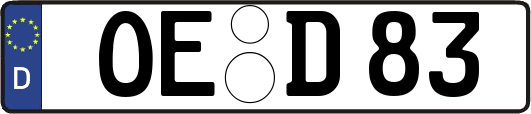 OE-D83