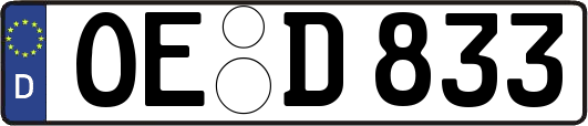 OE-D833