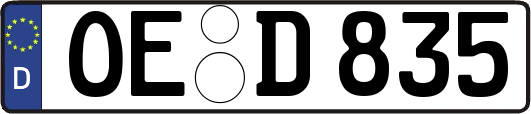 OE-D835