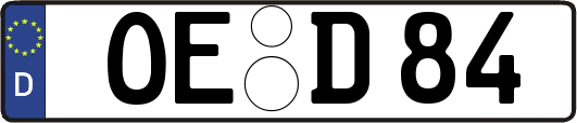 OE-D84