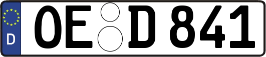 OE-D841