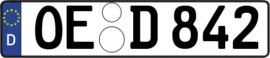 OE-D842