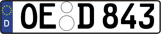 OE-D843