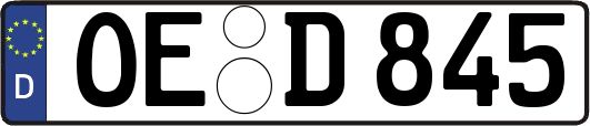OE-D845