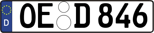 OE-D846
