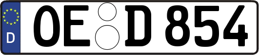 OE-D854