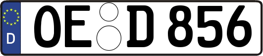 OE-D856