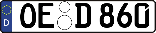 OE-D860