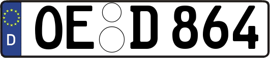 OE-D864