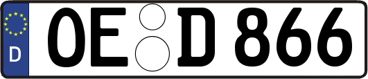 OE-D866
