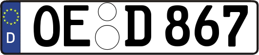 OE-D867