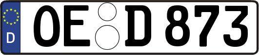 OE-D873