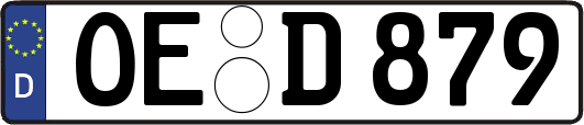 OE-D879
