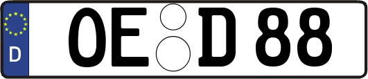 OE-D88
