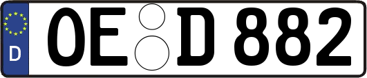 OE-D882