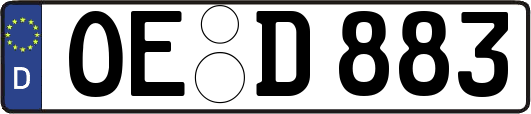 OE-D883