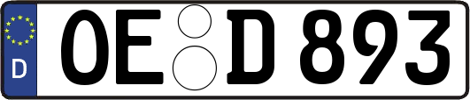 OE-D893