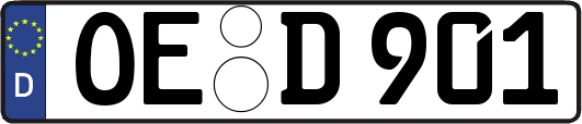 OE-D901