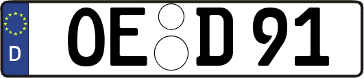 OE-D91