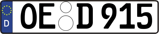 OE-D915