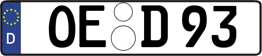 OE-D93