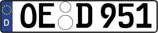 OE-D951