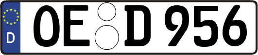 OE-D956