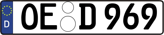 OE-D969