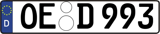 OE-D993
