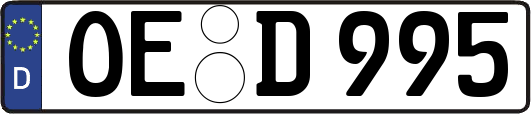 OE-D995