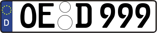 OE-D999