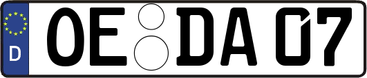 OE-DA07