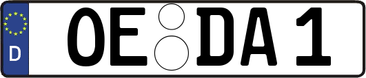 OE-DA1