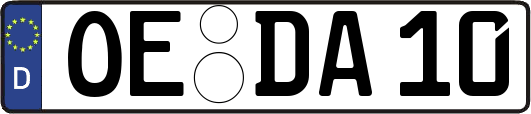 OE-DA10