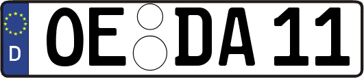 OE-DA11