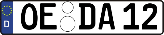 OE-DA12
