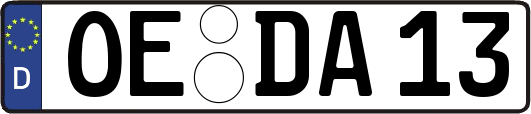 OE-DA13