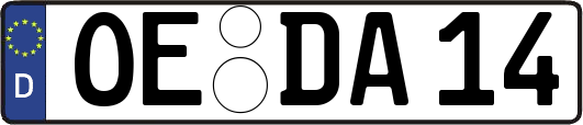 OE-DA14